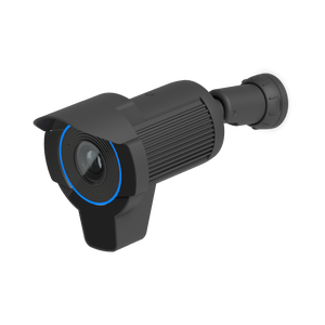 Ubiquiti UVC - AI - LPR 3X Zoom 4K 8MP Long - Range IR Bullet IP Camera - ACE Peripherals