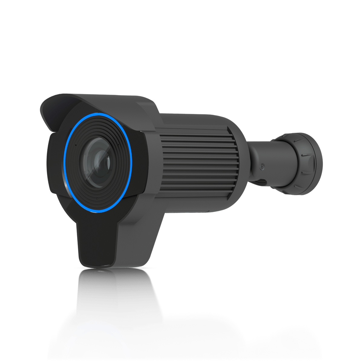 Ubiquiti UVC - AI - LPR 3X Zoom 4K 8MP Long - Range IR Bullet IP Camera - ACE Peripherals