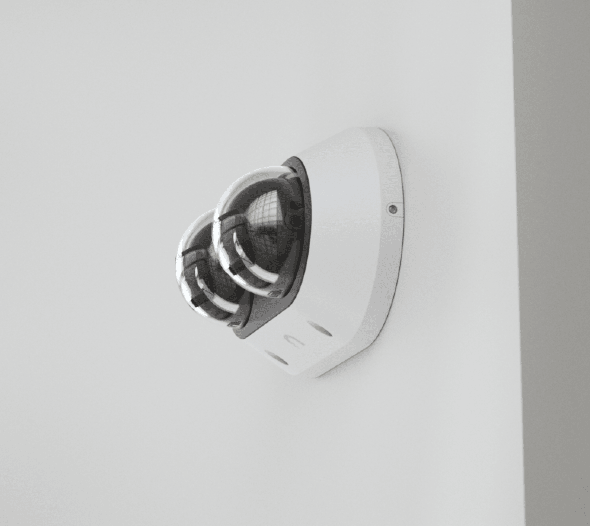 Ubiquiti UVC-AI-MS-2 16MP Dual-Sensor PoE+ Camera - ACE Peripherals