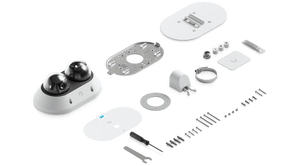 Ubiquiti UVC-AI-MS-2 White box contents