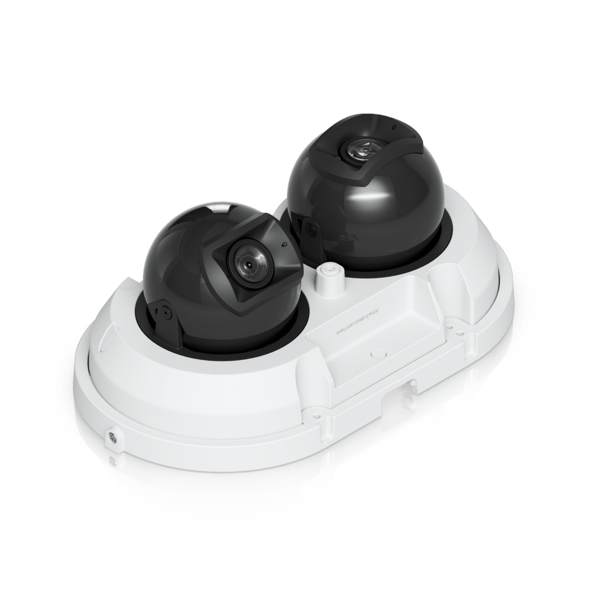 Ubiquiti UVC-AI-MS-2 AI Multi Sensor 2 16MP PoE+ Camera with Dual 2.33x Optical Zoom - ACE Peripherals