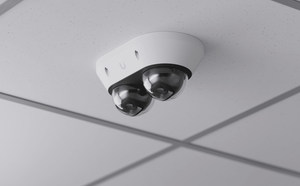 Ubiquiti UVC-AI-MS-2 AI Multi Sensor 2 16MP PoE+ Camera with Dual 2.33x Optical Zoom - ACE Peripherals