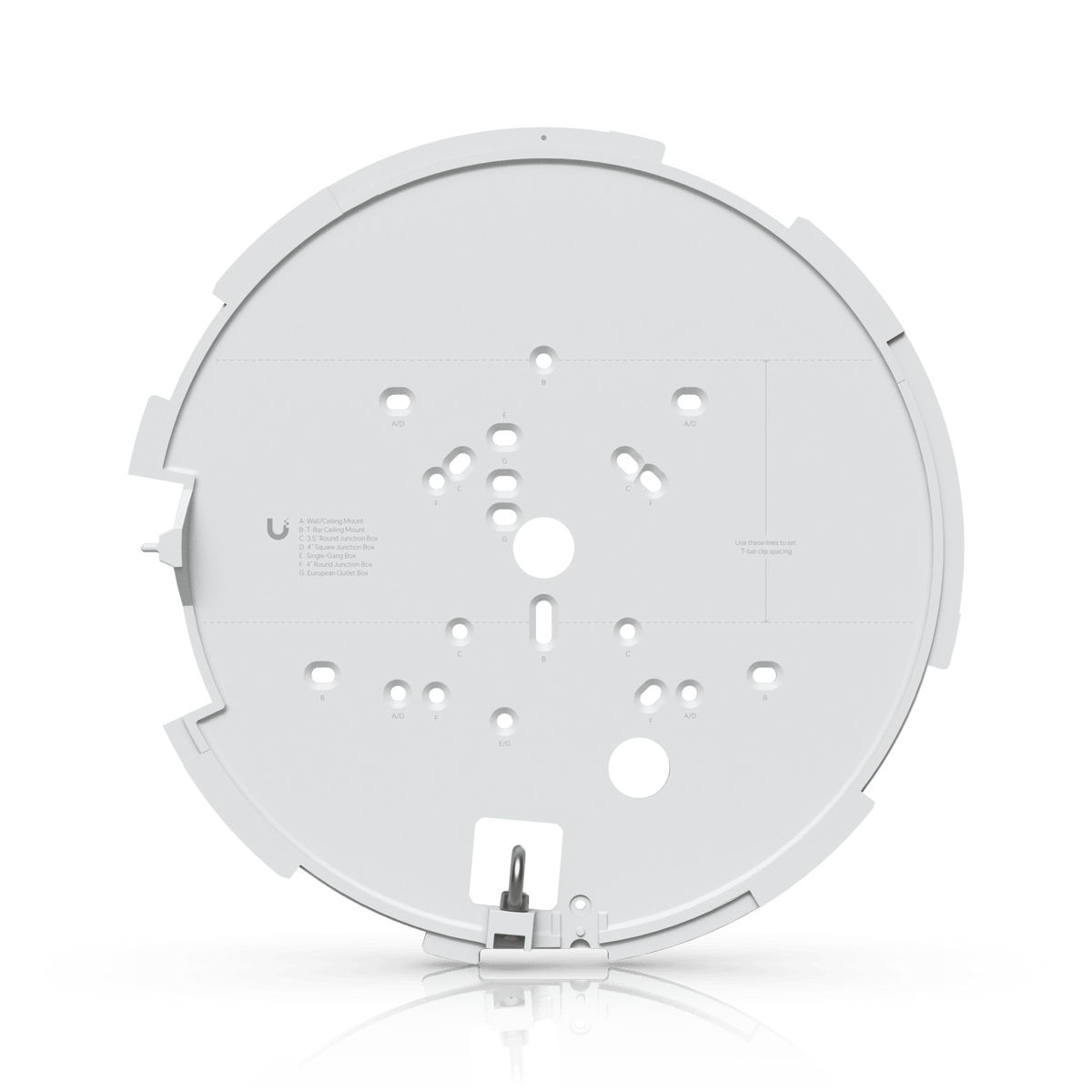 Ubiquiti UVC-AI-MS-4 32MP Multi-Sensor PoE++ Camera - ACE Peripherals