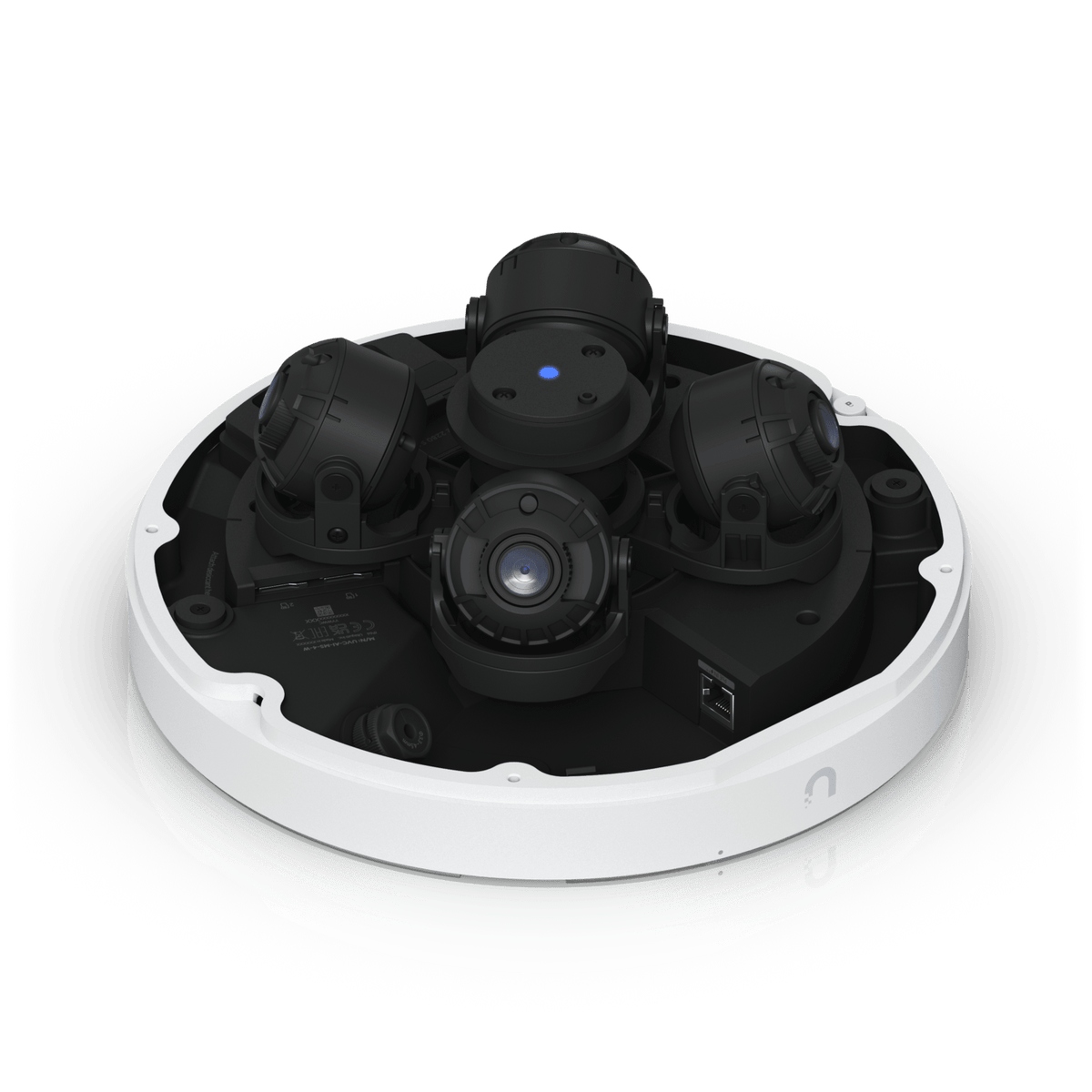 Ubiquiti UVC-AI-MS-4 32MP Multi-Sensor PoE++ Camera - ACE Peripherals