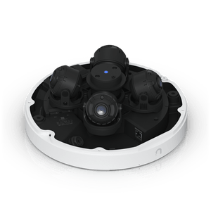 Ubiquiti UVC-AI-MS-4 32MP Multi-Sensor PoE++ Camera - ACE Peripherals