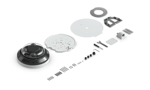 Ubiquiti UVC-AI-MS-4 32MP Multi-Sensor PoE++ Camera - ACE Peripherals