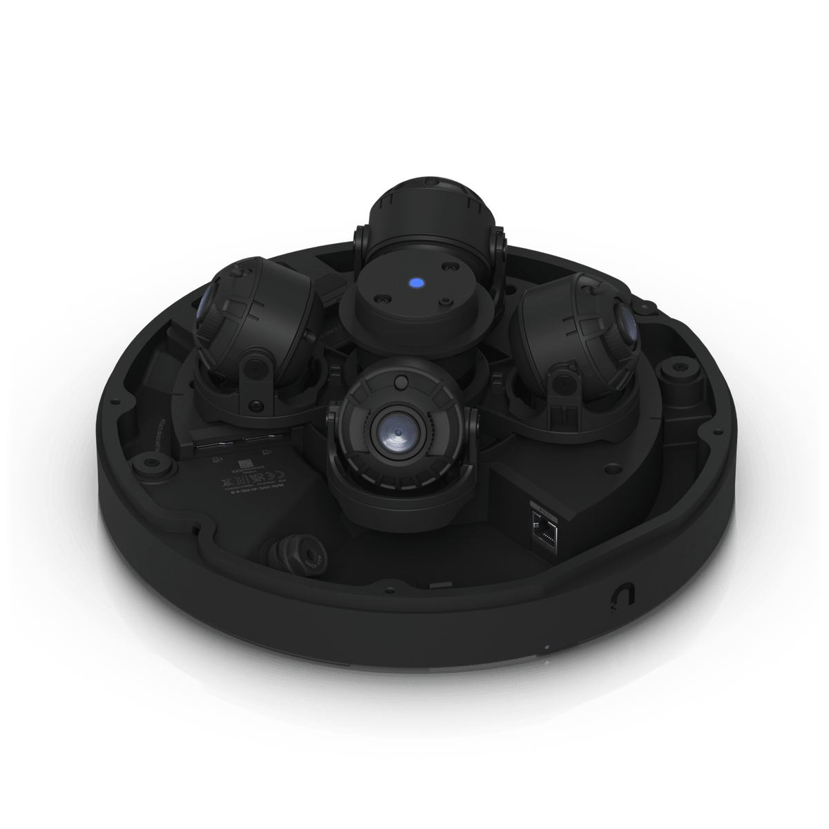 Ubiquiti UVC-AI-MS-4 32MP Multi-Sensor PoE++ Camera - ACE Peripherals