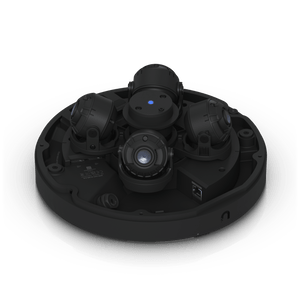 Ubiquiti UVC-AI-MS-4 32MP Multi-Sensor PoE++ Camera - ACE Peripherals