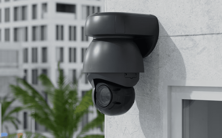 Ubiquiti UVC - AI - PTZ 22x Zoom AI 8MP 4K Industrial PTZ IP Camera - ACE Peripherals