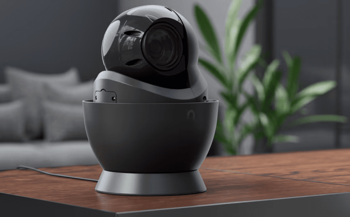 Ubiquiti UVC - AI - PTZ 22x Zoom AI 8MP 4K Industrial PTZ IP Camera - ACE Peripherals