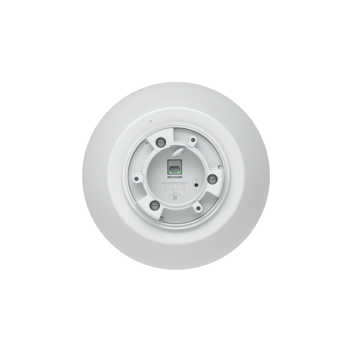 Ubiquiti UVC - AI - PTZ - Precision 31x Zoom AI 8MP 4K Lidar Precision PTZ IP Camera - ACE Peripherals