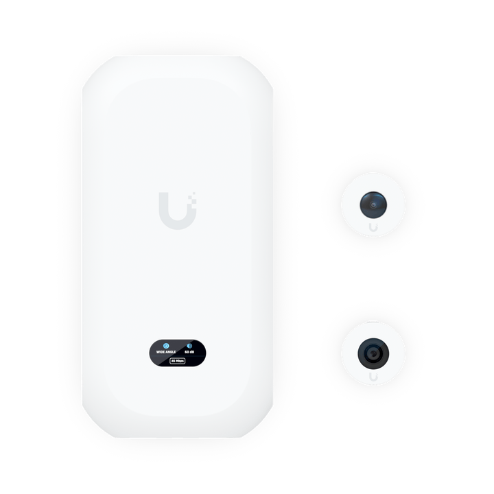 Ubiquiti UVC - AI - Theta AI Theta 9MP 360° Fisheye IP Camera - ACE Peripherals