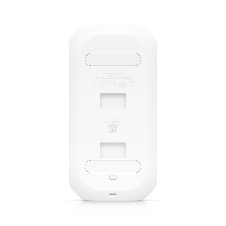 Ubiquiti UVC - AI - Theta AI Theta 9MP 360° Fisheye IP Camera - ACE Peripherals