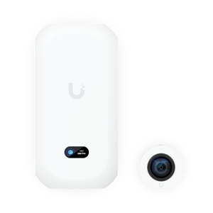 Ubiquiti UVC - AI - Theta - Pro AI Theta Pro 8MP 360° Fisheye IP Camera - ACE Peripherals