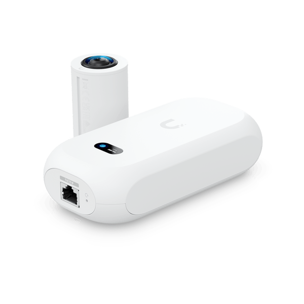 Ubiquiti UVC - AI - Theta - Pro AI Theta Pro 8MP 360° Fisheye IP Camera - ACE Peripherals