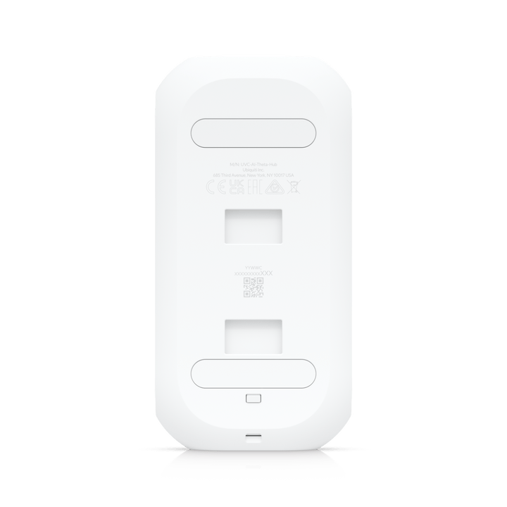 Ubiquiti UVC - AI - Theta - Pro AI Theta Pro 8MP 360° Fisheye IP Camera - ACE Peripherals