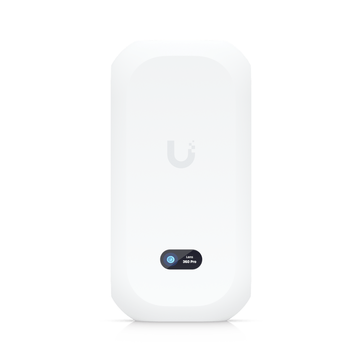 Ubiquiti UVC - AI - Theta - Pro AI Theta Pro 8MP 360° Fisheye IP Camera - ACE Peripherals