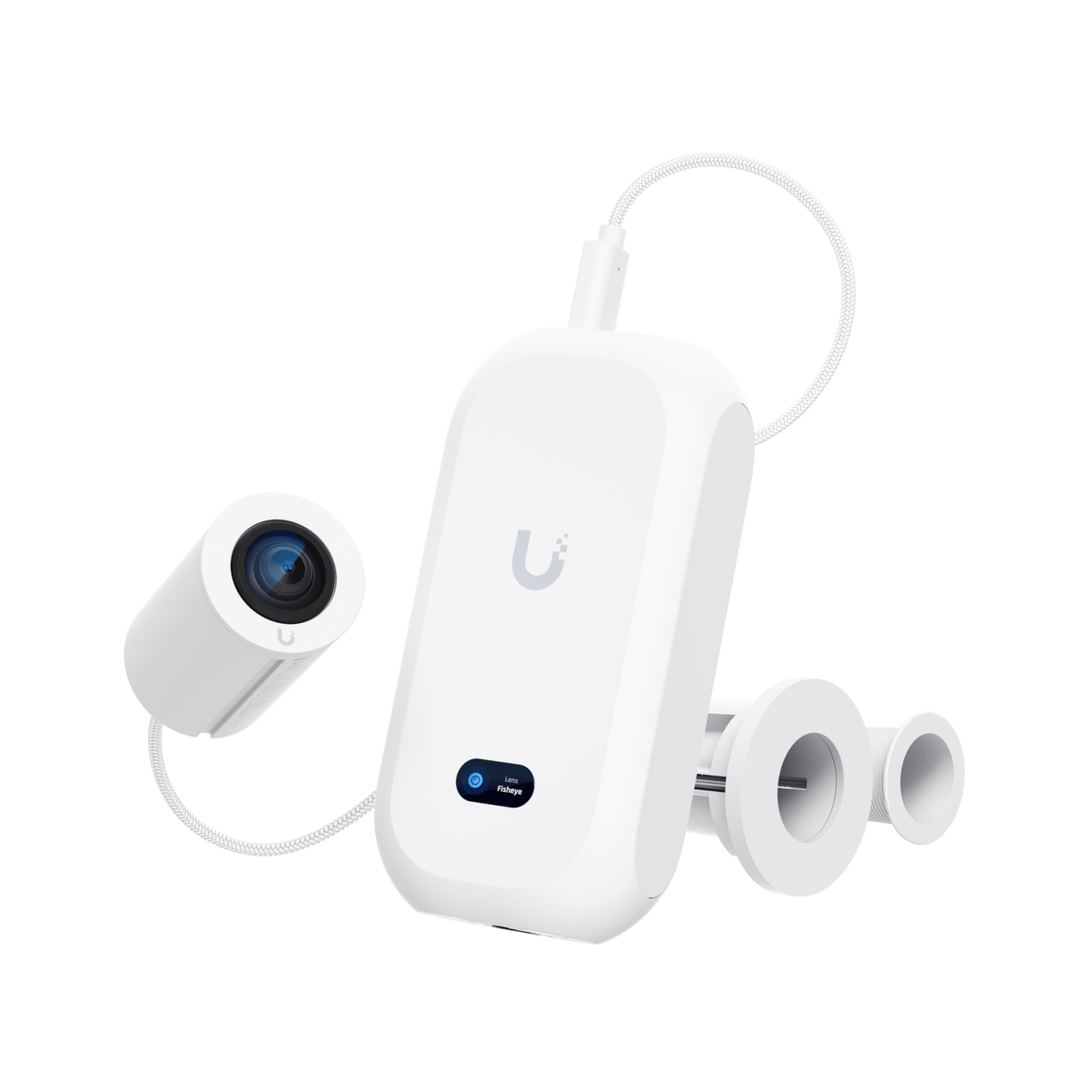 Ubiquiti UVC - AI - Theta - Pro AI Theta Pro 8MP 360° Fisheye IP Camera - ACE Peripherals
