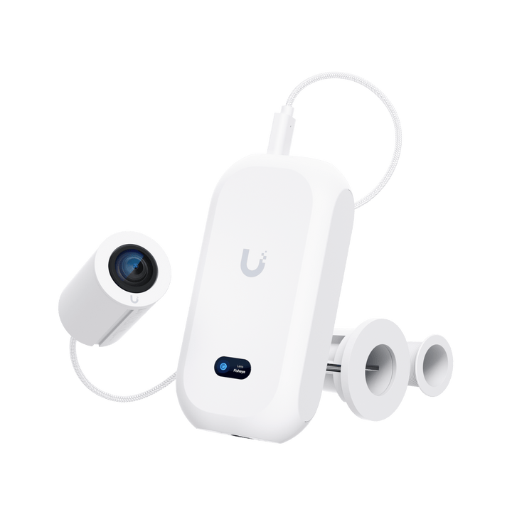 Ubiquiti UVC - AI - Theta - Pro AI Theta Pro 8MP 360° Fisheye IP Camera - ACE Peripherals