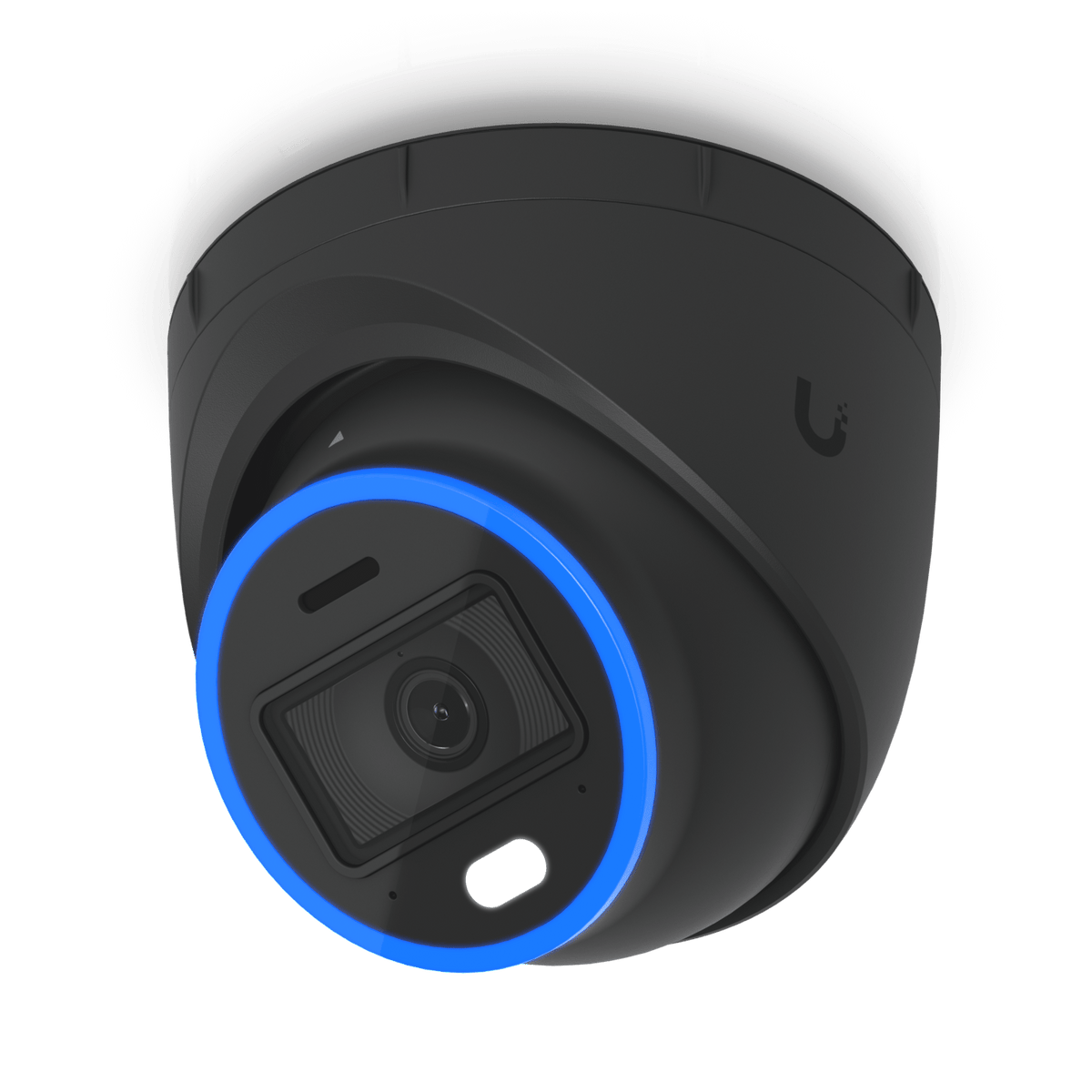 Ubiquiti UVC-AI-Turret Black clean product angle