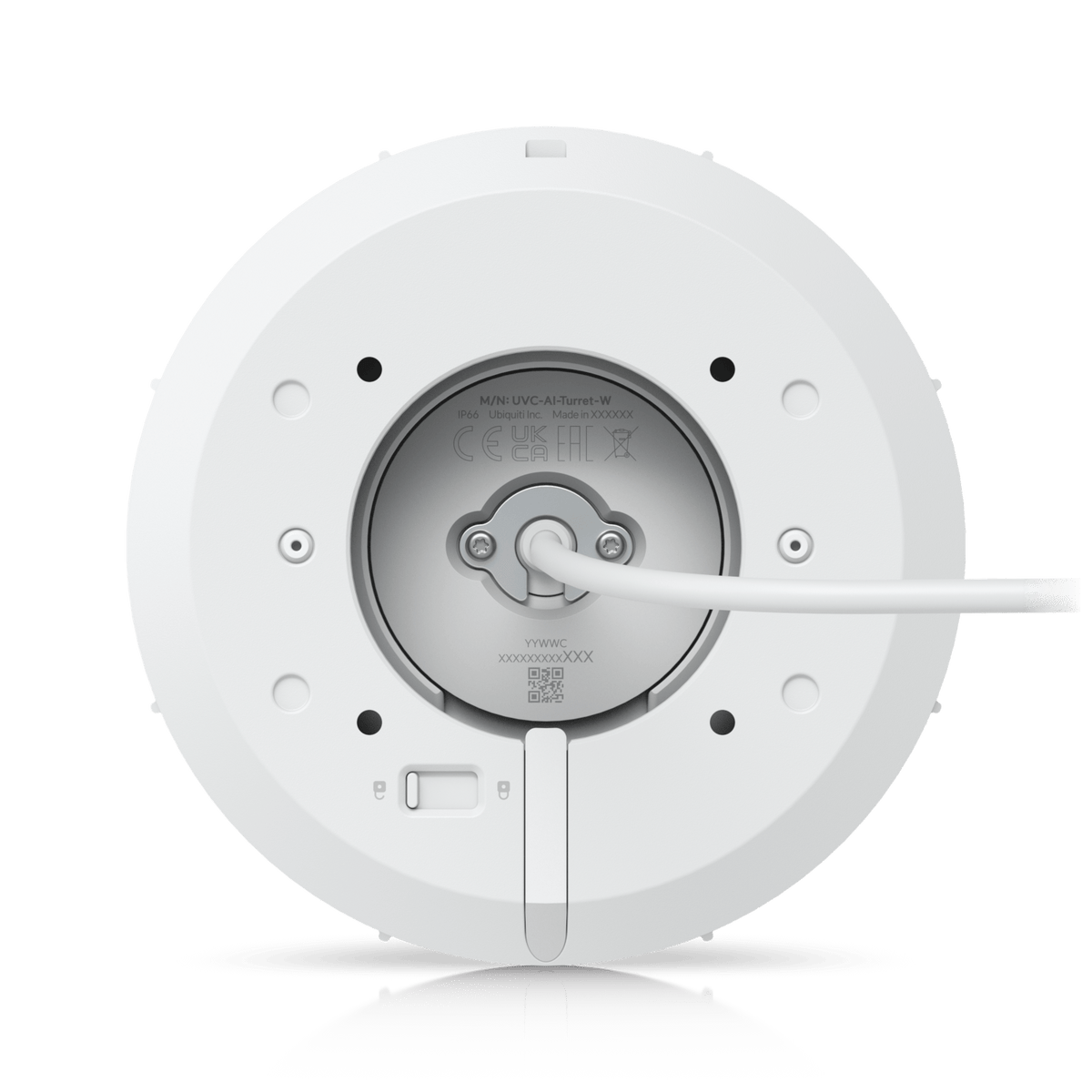 Ubiquiti UVC-AI-Turret White product gallery