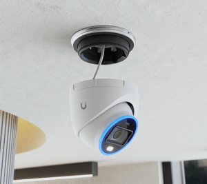 Ubiquiti UVC-AI-Turret UniFi AI Turret 4K PoE+ Camera - ACE Peripherals