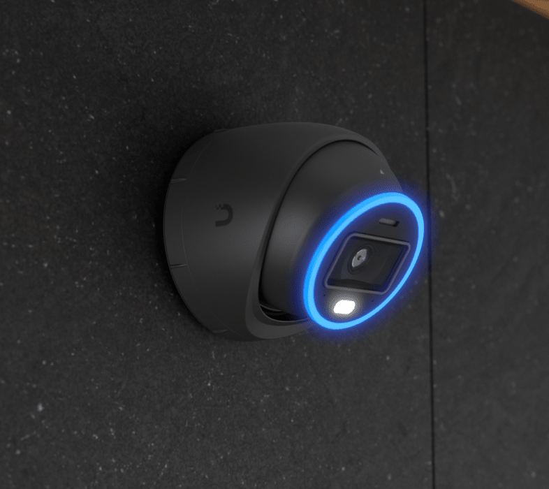 Ubiquiti UVC-AI-Turret UniFi AI Turret 4K PoE+ Camera - ACE Peripherals