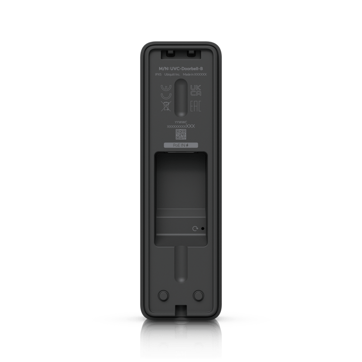 Ubiquiti UVC - Doorbell 5MP Doorbell Lite Compact POE Smart Video Two - Way Audio - ACE Peripherals