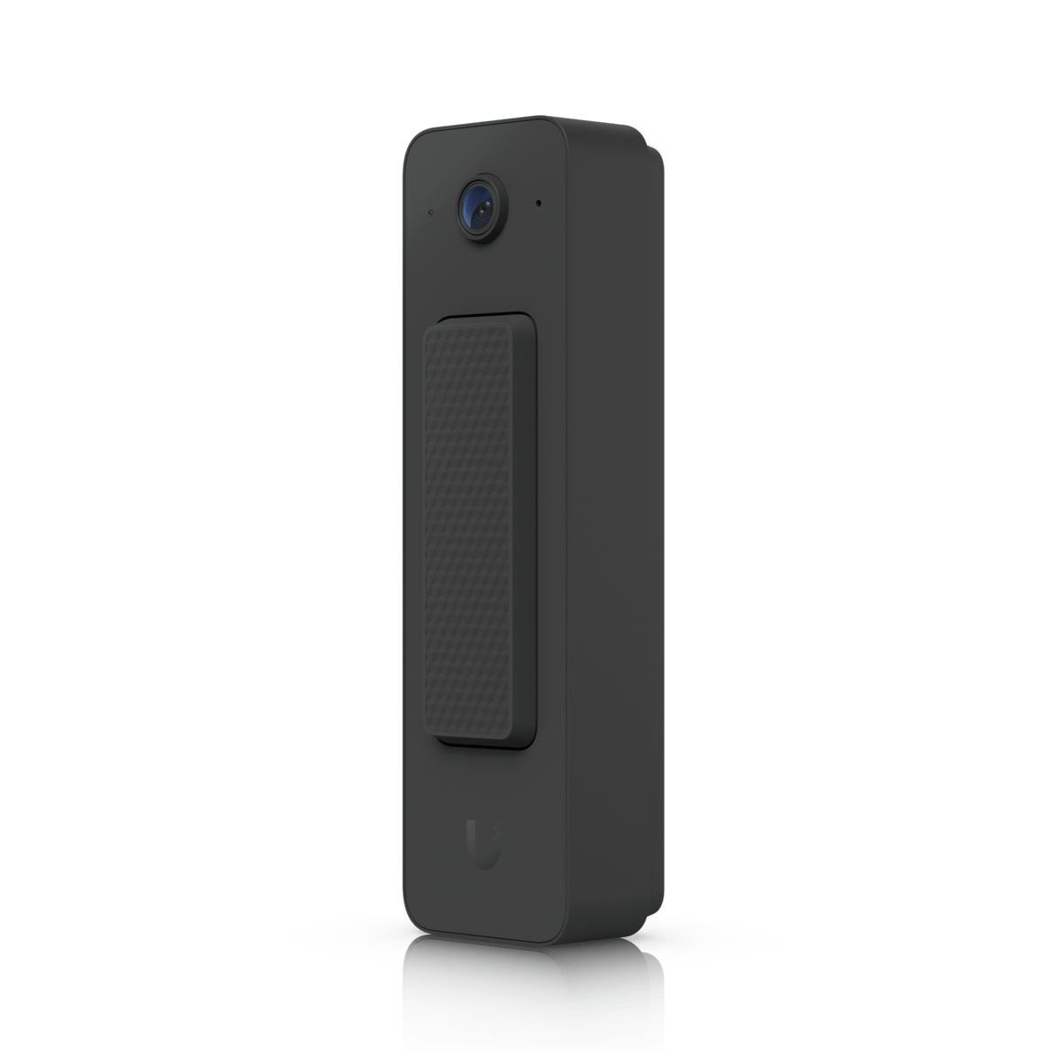 Ubiquiti UVC-Doorbell-Lite Black angled front view