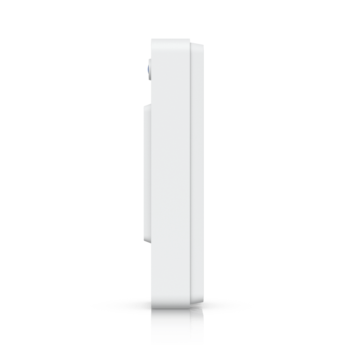 Ubiquiti UVC-Doorbell-Lite White side profile