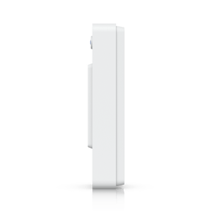 Ubiquiti UVC-Doorbell-Lite White side profile