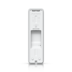 Ubiquiti UVC-Doorbell-Lite White rear mounting surface