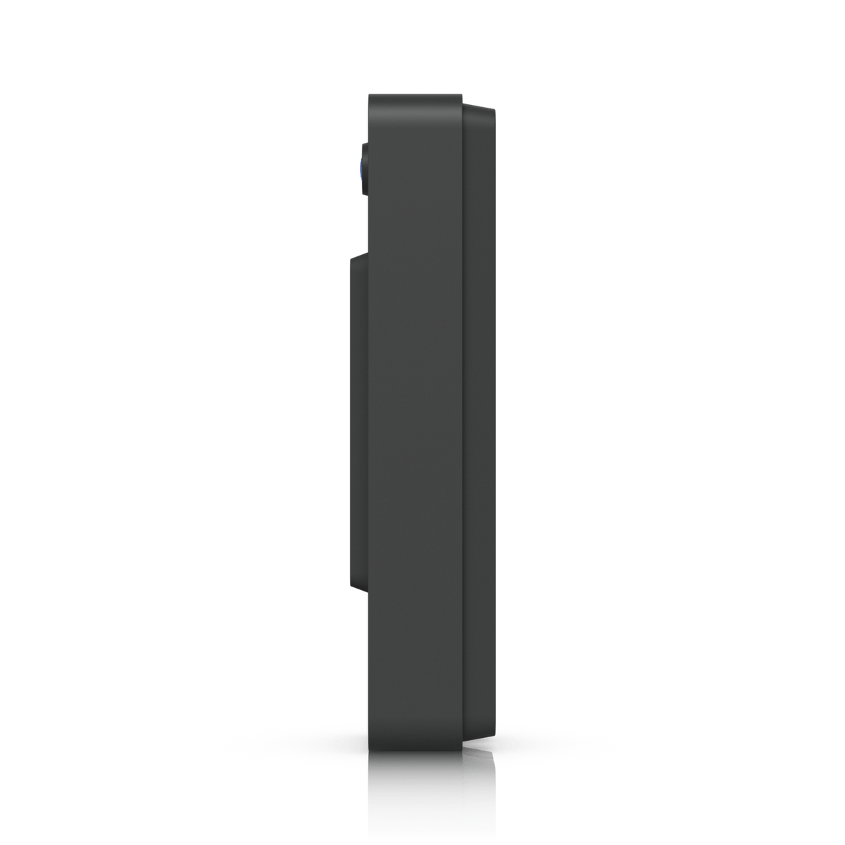 Ubiquiti UVC-Doorbell-Lite Black side profile