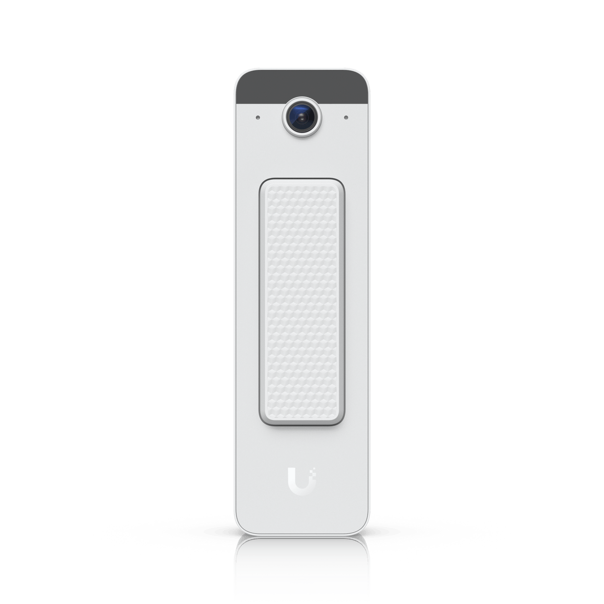Ubiquiti UVC-Doorbell-Lite White front view