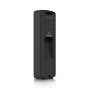 Ubiquiti UVC-Doorbell-Lite Black angled rear view