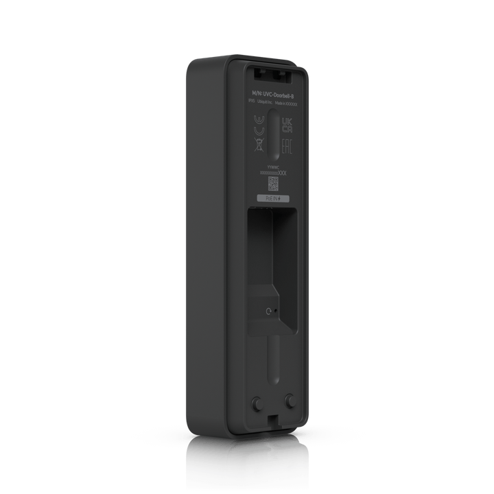 Ubiquiti UVC - Doorbell 5MP Doorbell Lite Compact POE Smart Video Two - Way Audio - ACE Peripherals