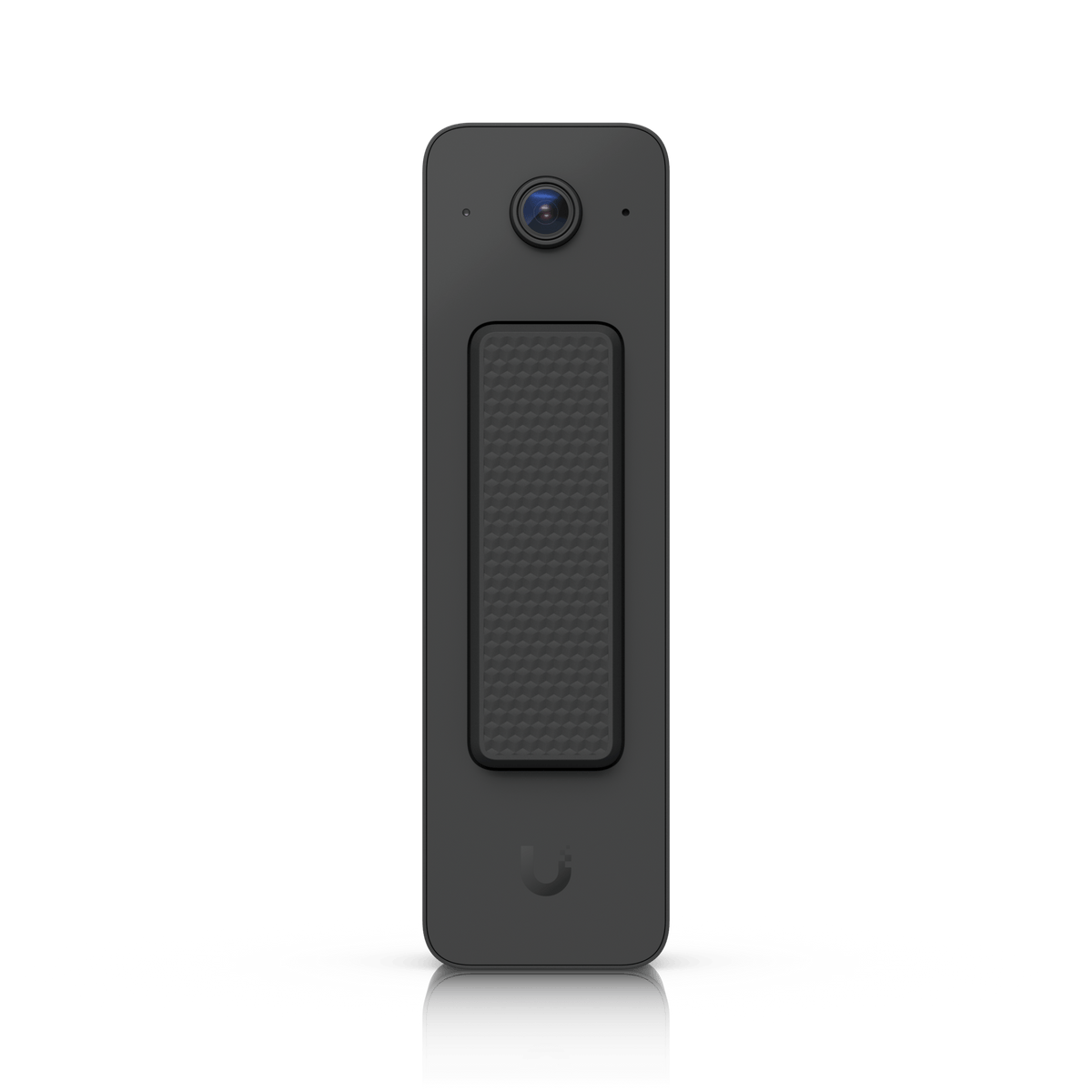 Ubiquiti UVC-Doorbell-Lite Black front view