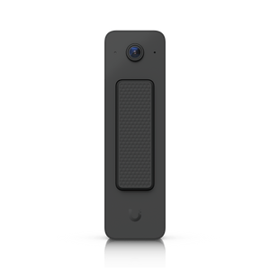 Ubiquiti UVC-Doorbell-Lite Black front view