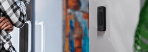 Ubiquiti UVC-Doorbell-Lite 5MP PoE Video Doorbell - ACE Peripherals
