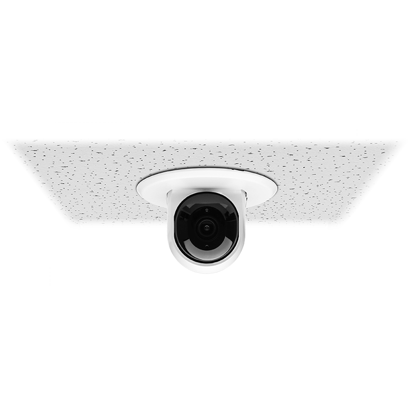Ubiquiti UVC - G3 - F - C Flex In - Ceiling Mount - ACE Peripherals