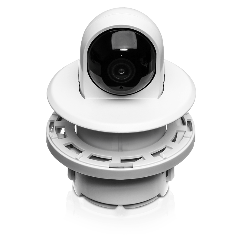 Ubiquiti UVC - G3 - F - C Flex In - Ceiling Mount - ACE Peripherals