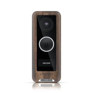Ubiquiti UVC - G4 - DB - Cover - Black G4 Doorbell Cover Encasing - ACE Peripherals