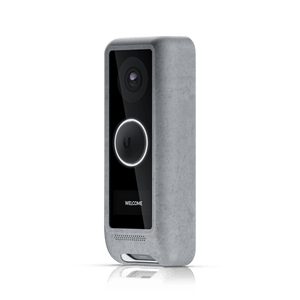Ubiquiti UVC - G4 - DB - Cover - Black G4 Doorbell Cover Encasing - ACE Peripherals
