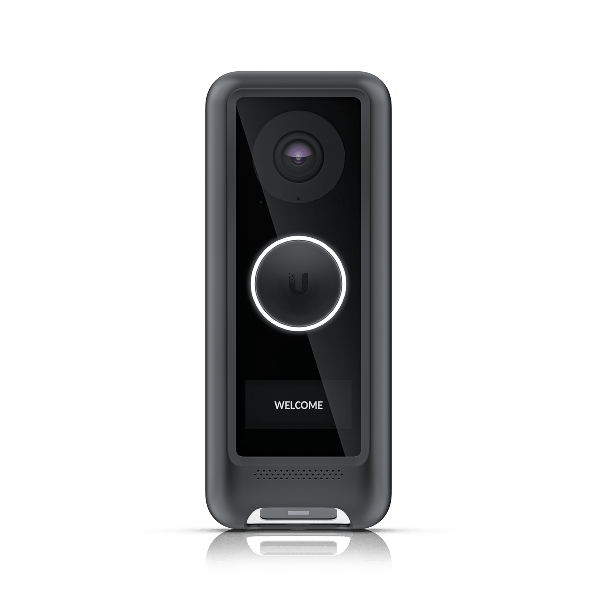 Ubiquiti UVC - G4 - DB - Cover - Black G4 Doorbell Cover Encasing - ACE Peripherals