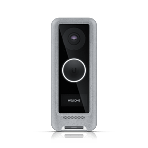 Ubiquiti UVC - G4 - DB - Cover - Black G4 Doorbell Cover Encasing - ACE Peripherals
