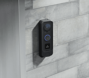 Ubiquiti UVC G4 Doorbell Pro PoE Kit FHD 2MP 160° Camera with Fingerprint Sensor and Chime - ACE Peripherals