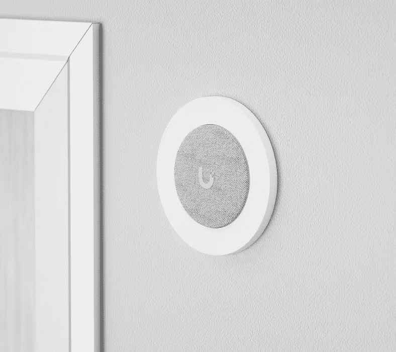 Ubiquiti UVC G4 Doorbell Pro PoE Kit FHD 2MP 160° Camera with Fingerprint Sensor and Chime - ACE Peripherals