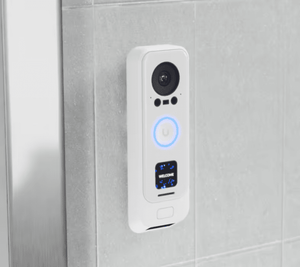 Ubiquiti UVC G4 Doorbell Pro PoE Kit FHD 2MP 160° Camera with Fingerprint Sensor and Chime - ACE Peripherals