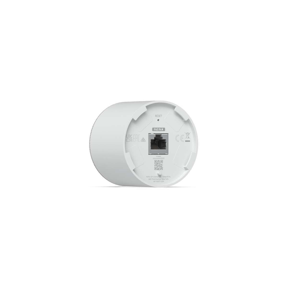 Ubiquiti UVC G4 Doorbell Pro PoE Kit FHD 2MP 160° Camera with Fingerprint Sensor and Chime - ACE Peripherals