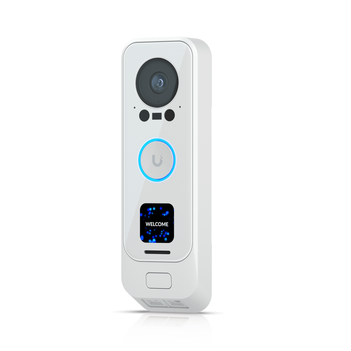Ubiquiti UVC G4 Doorbell Pro PoE Kit FHD 2MP 160° Camera with Fingerprint Sensor and Chime - ACE Peripherals